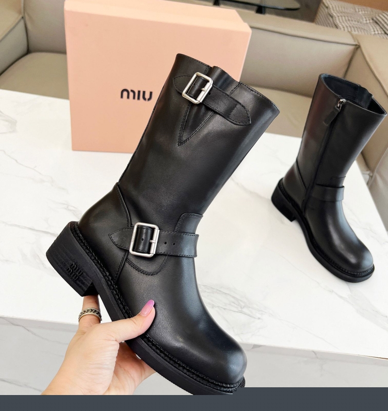 Miu Miu Boots
